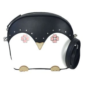 NWT Kate spade penguin crossbody